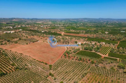 Terreno para Venda em São Bartolomeu de Messines
