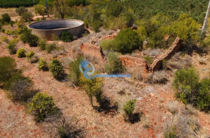 Terreno para Venda em São Bartolomeu de Messines