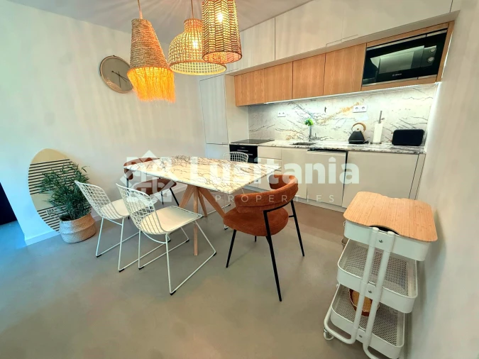 Apartamento T2 para Venda em Quarteira Foto 5