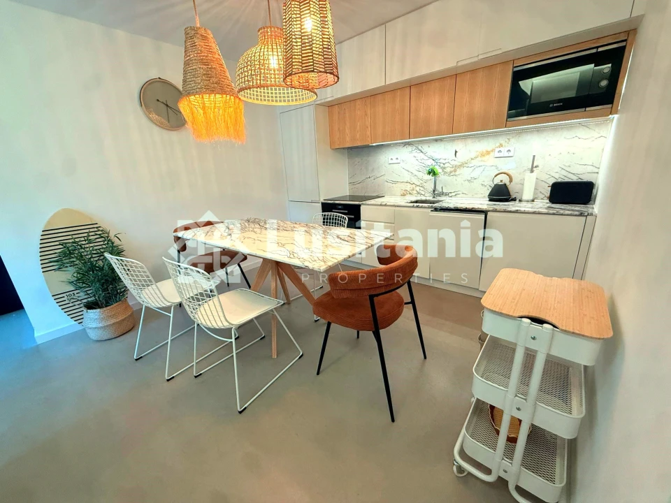 Apartamento T2 para Venda em Quarteira Foto 5