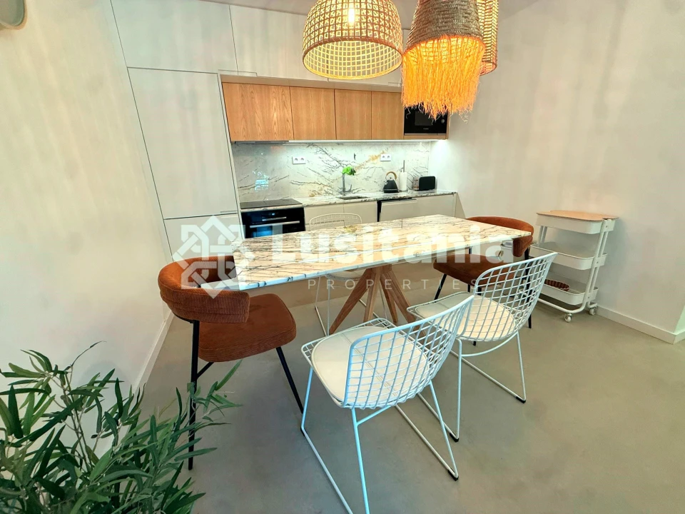 Apartamento T2 para Venda em Quarteira Foto 6
