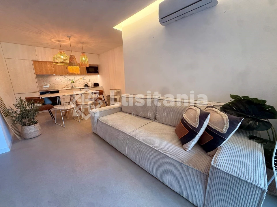Apartamento T2 para Venda em Quarteira Foto 2