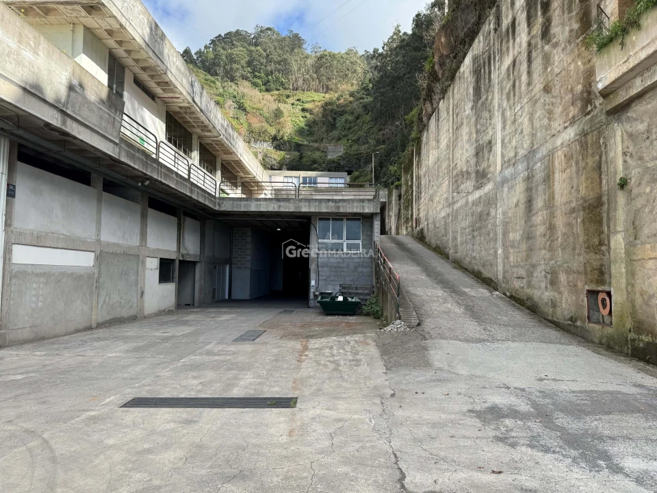 Armazém para Arrendamento em Campanario Foto 9