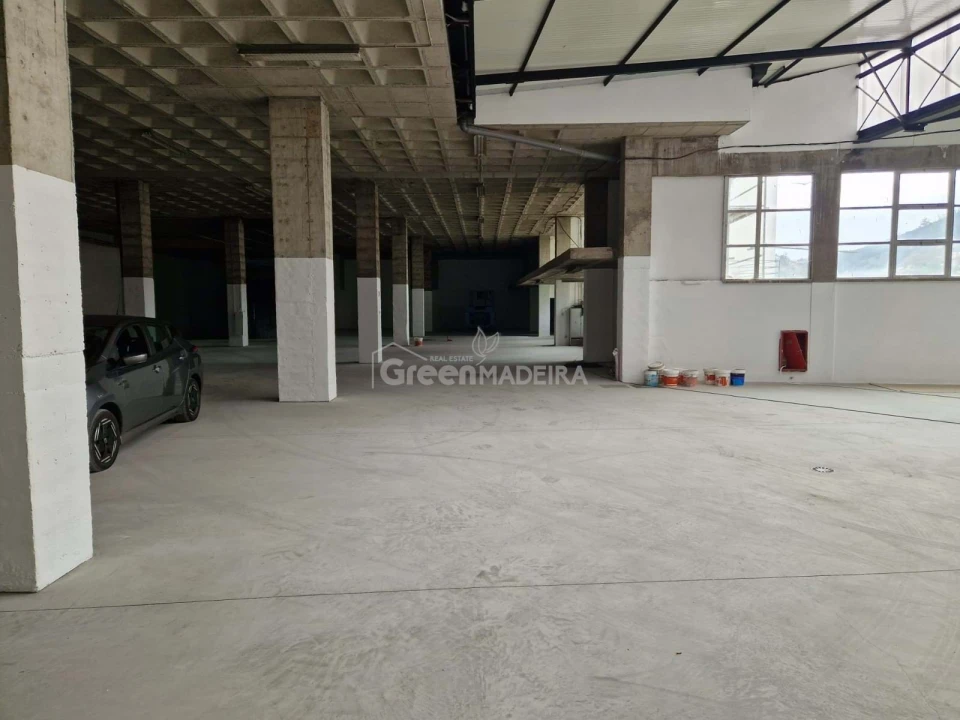 Armazém para Arrendamento em Campanario Foto 13