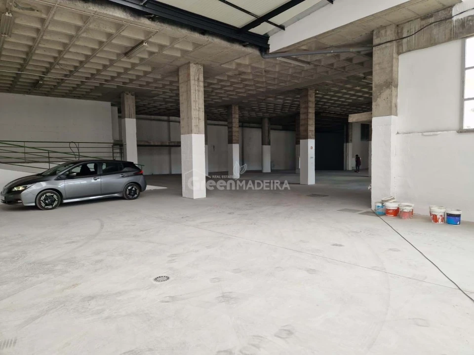 Armazém para Arrendamento em Campanario Foto 19