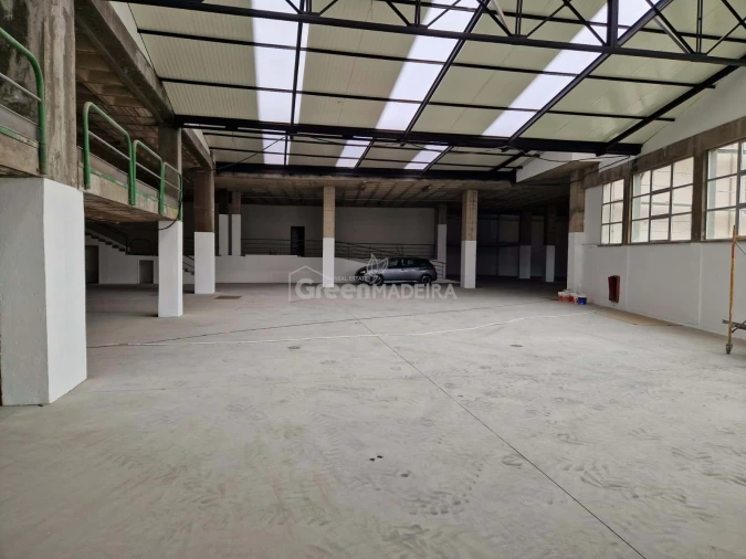 Armazém para Arrendamento em Campanario Foto 17