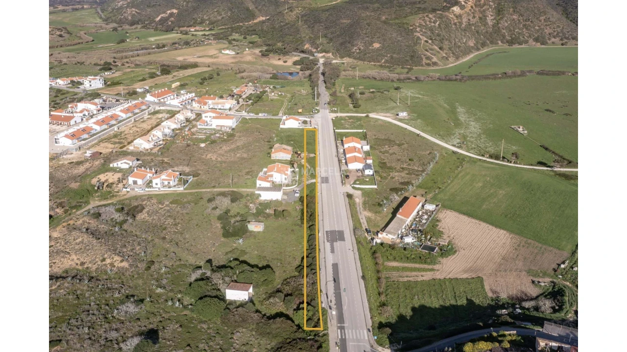 Terreno para Venda em Bordeira Foto 4