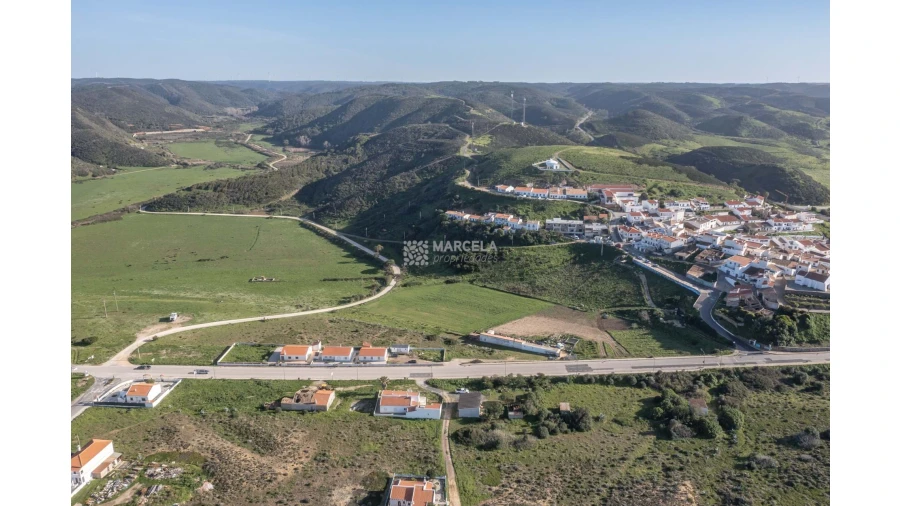Terreno para Venda em Bordeira Foto 3