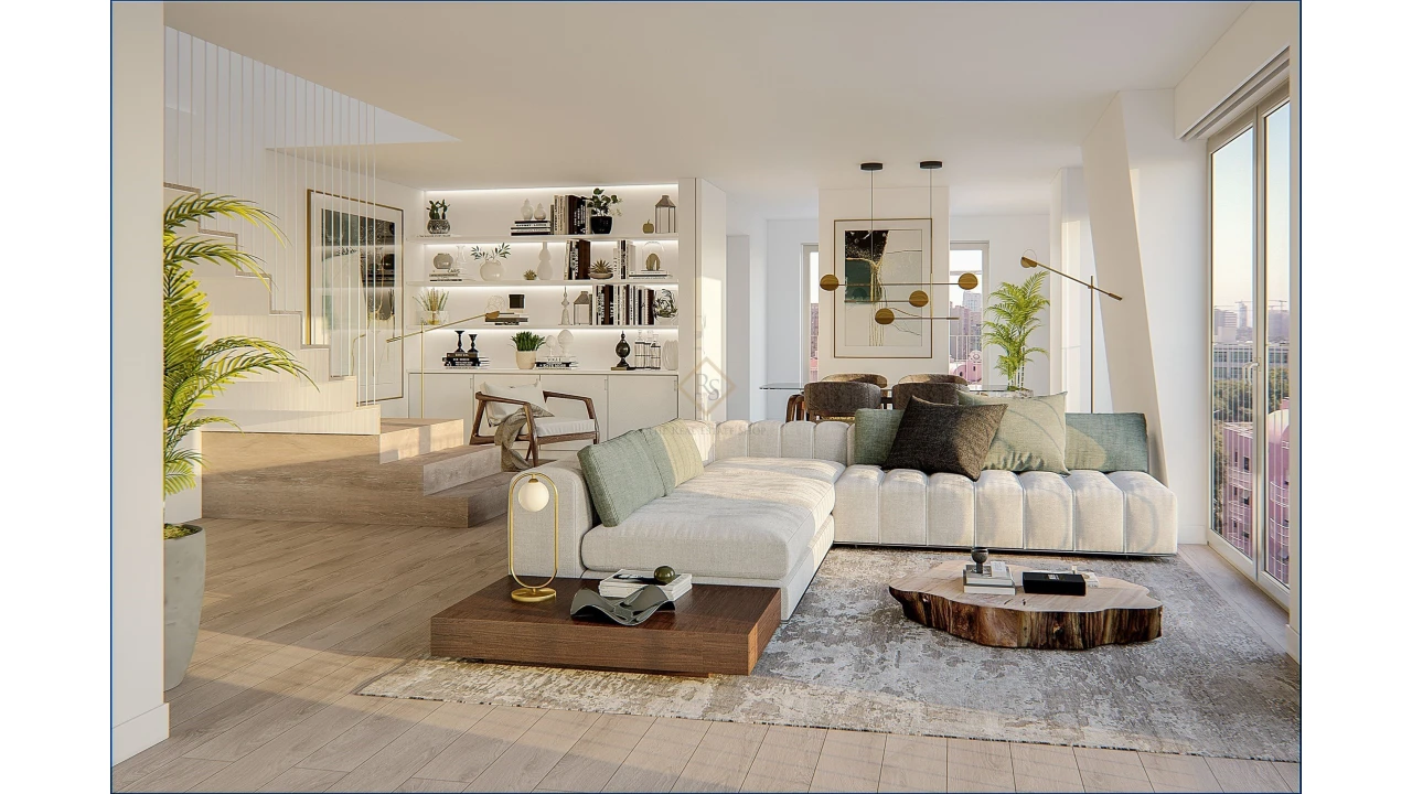 Apartamento T3 para Venda em Moscavide e Portela Foto 2