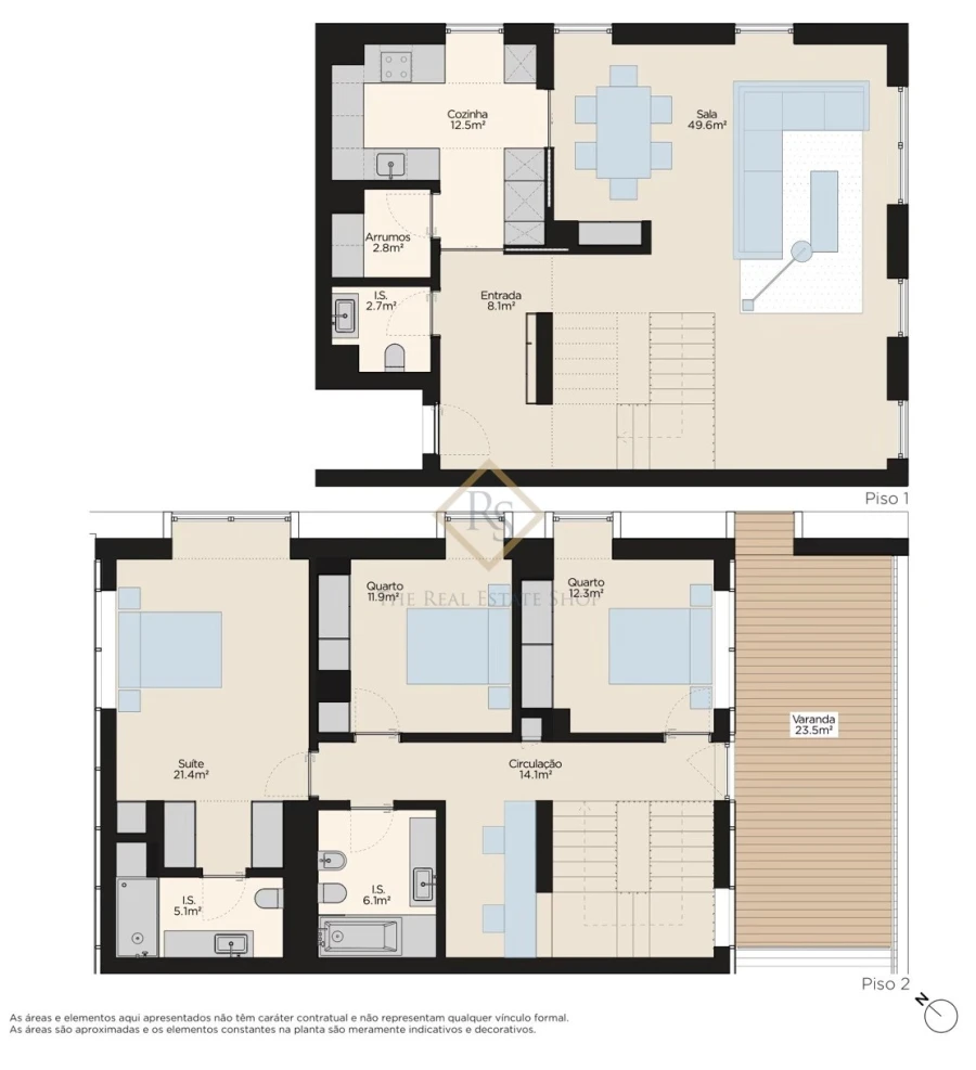 Apartamento T3 para Venda em Moscavide e Portela Foto 11