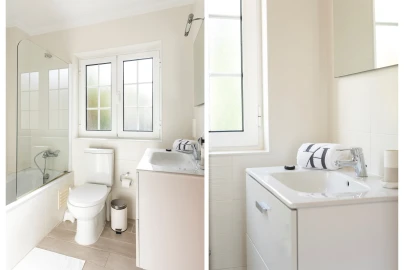 Moradia T2 para Arrendamento férias em Quarteira