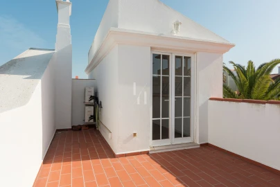 Moradia T2 para Arrendamento férias em Quarteira