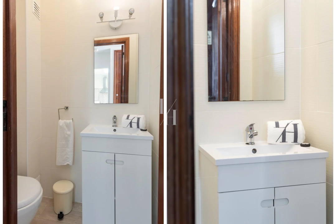 Moradia T2 para Arrendamento férias em Quarteira Foto 7