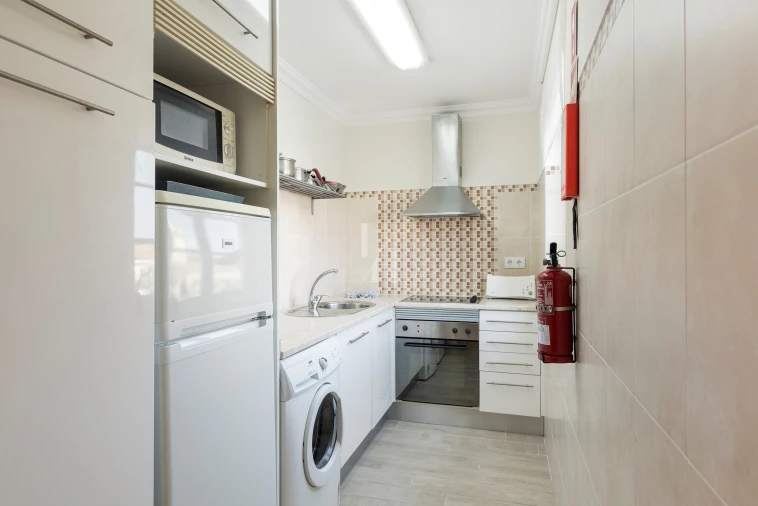 Moradia T2 para Arrendamento férias em Quarteira Foto 5