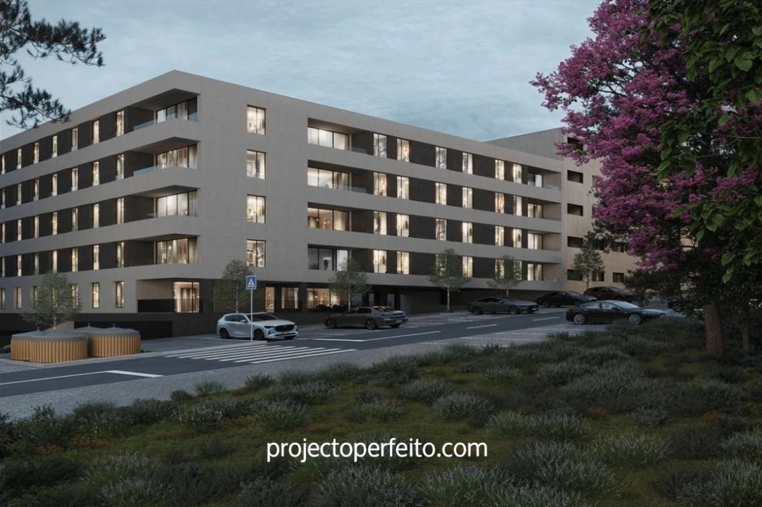 Apartamento T3 para Venda em Canidelo Foto 4