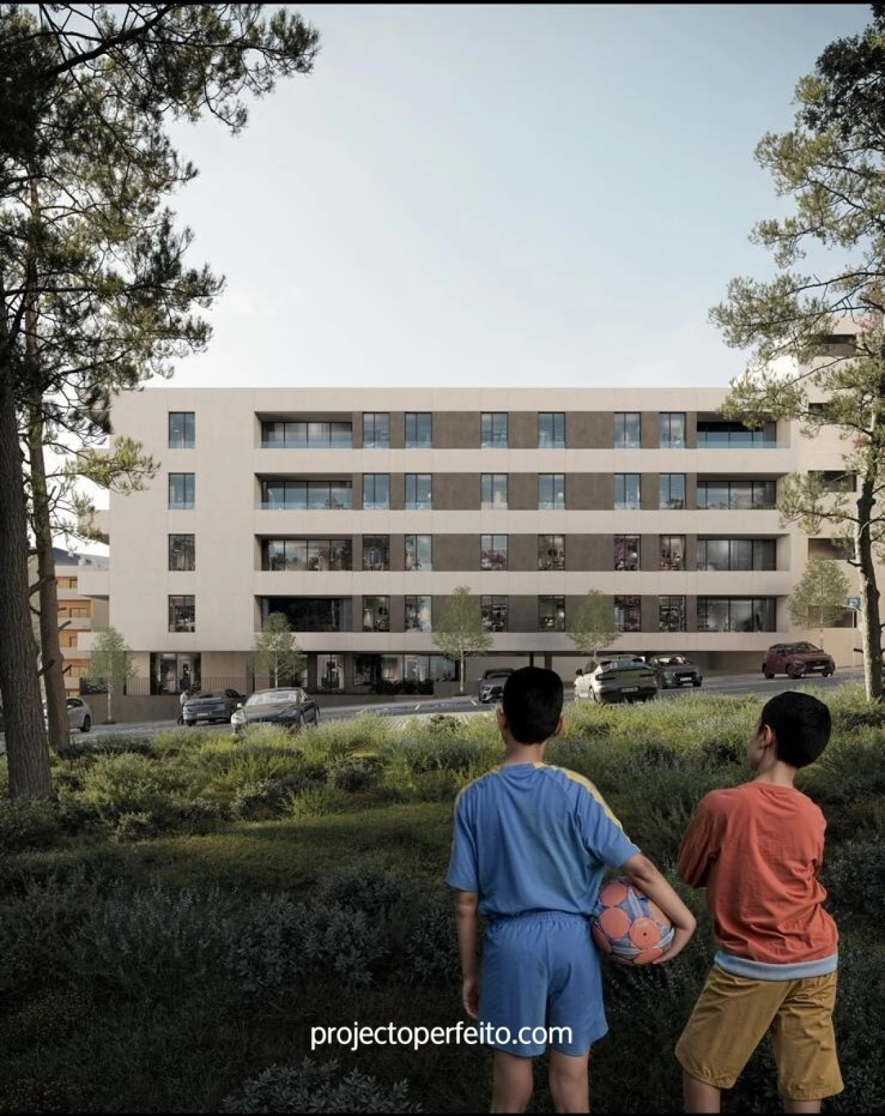 Apartamento T3 para Venda em Canidelo Foto 5