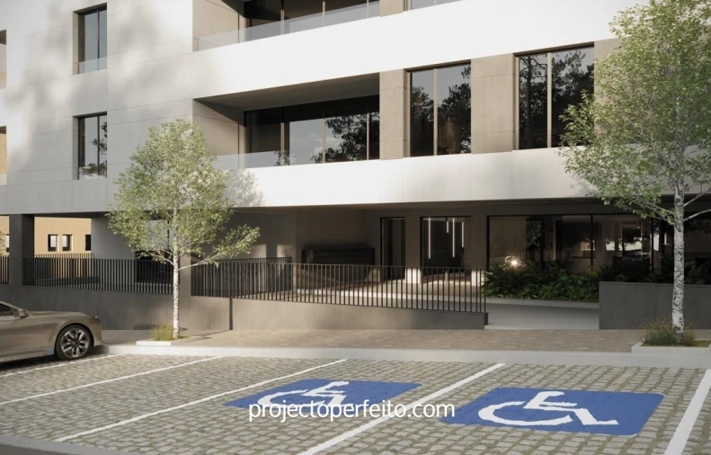 Apartamento T3 para Venda em Canidelo Foto 6