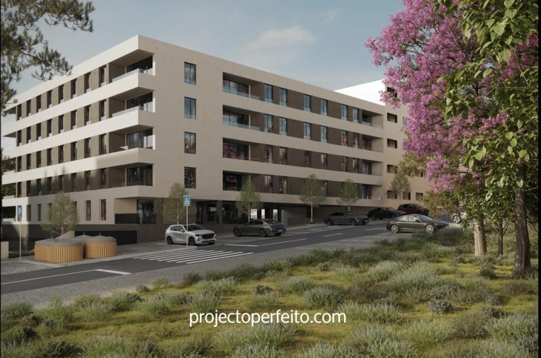 Apartamento T3 para Venda em Canidelo Foto 2