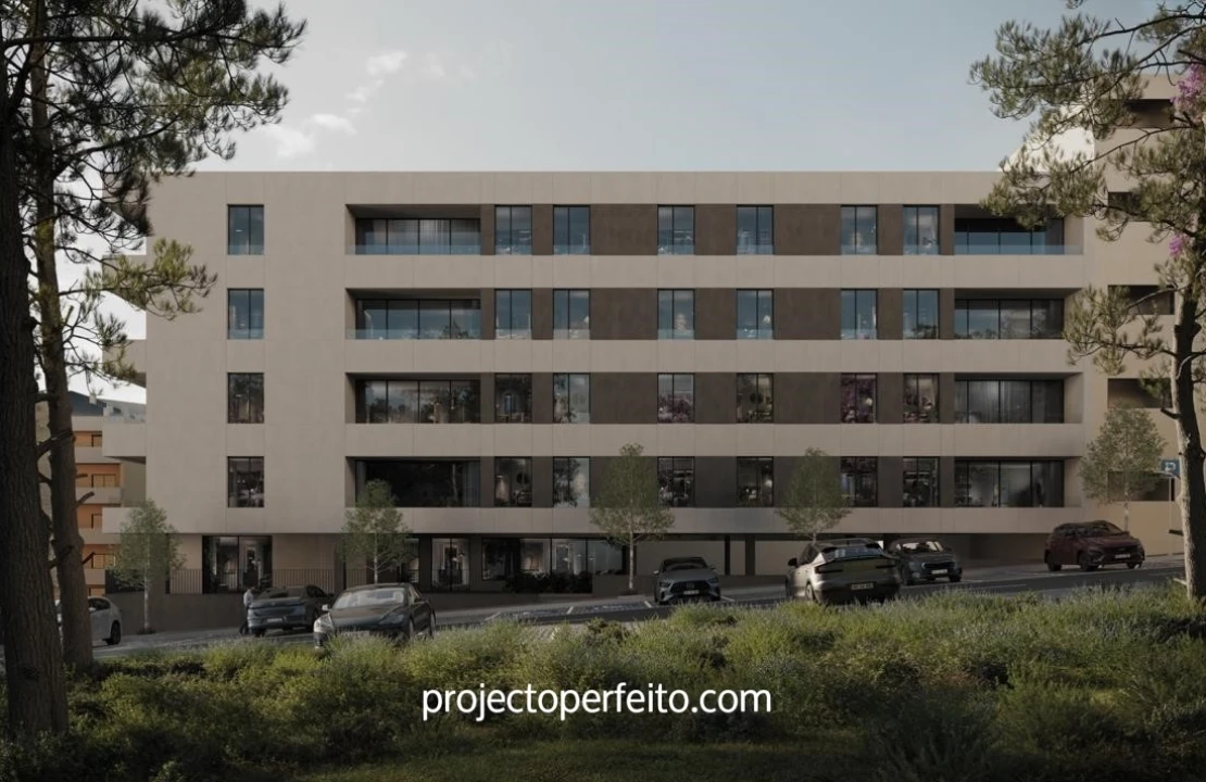 Apartamento T3 para Venda em Canidelo Foto 1