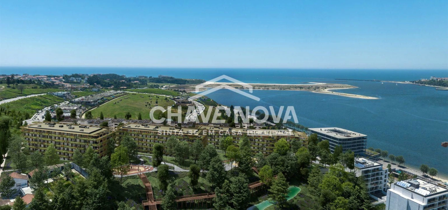 Apartamento T4 para Venda em Canidelo Foto 18