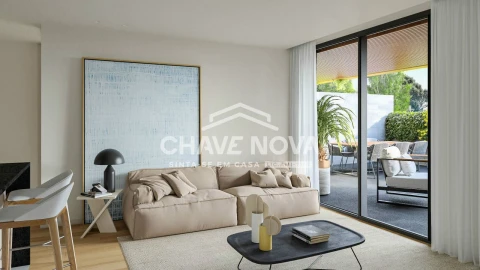 Apartamento T3 para Venda em Canidelo