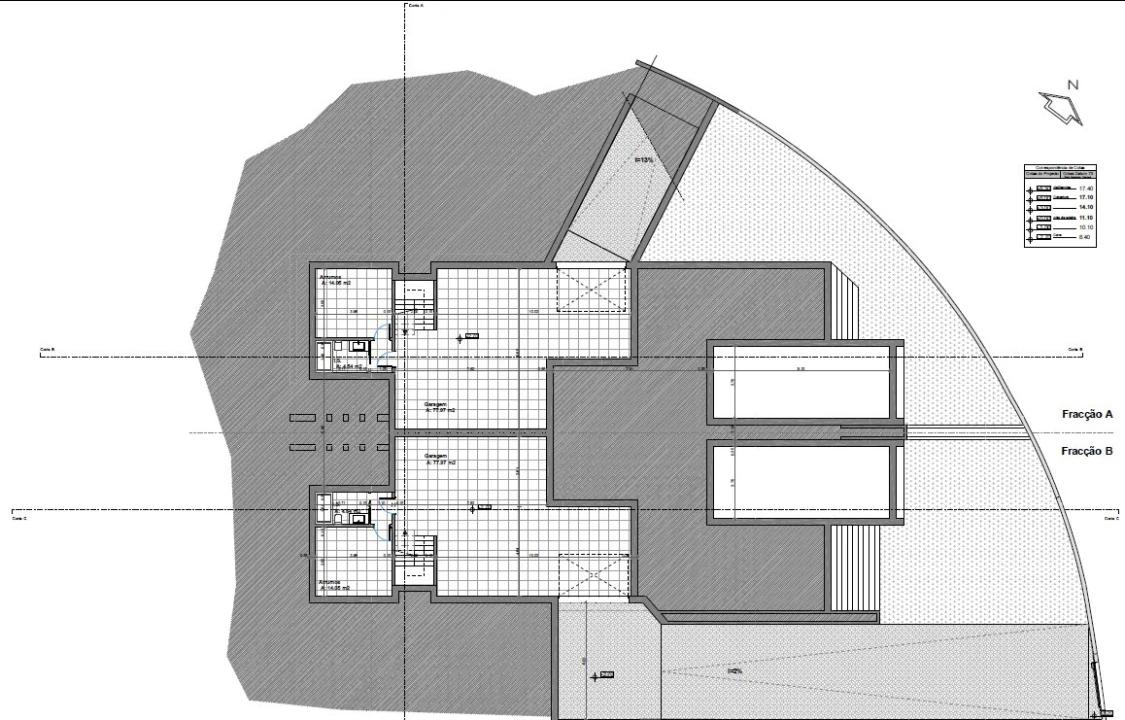 Terreno para Venda em Carvalhal Planta 2