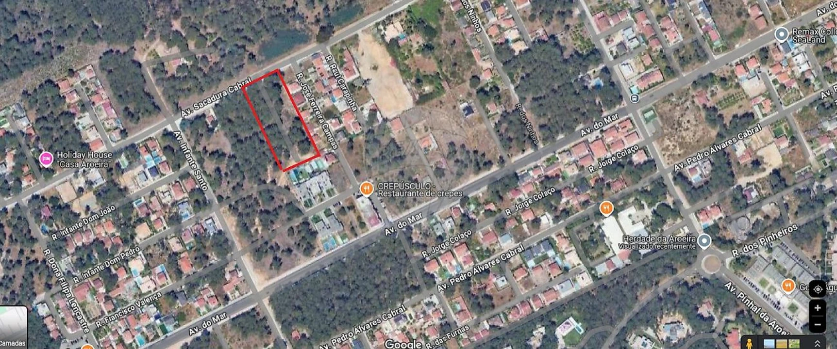 Terreno para Venda em Charneca de Caparica e Sobreda Foto 8