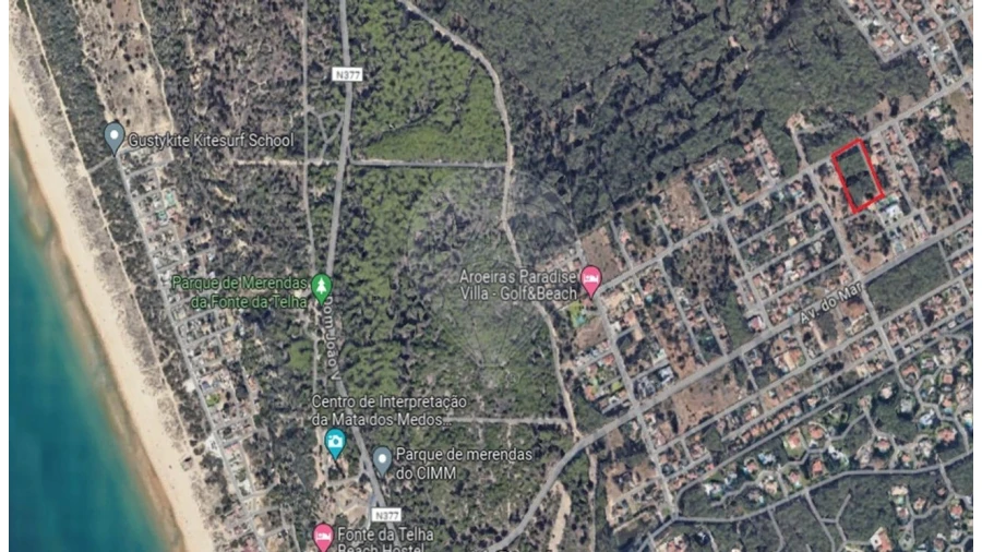 Terreno para Venda em Charneca de Caparica e Sobreda Foto 9