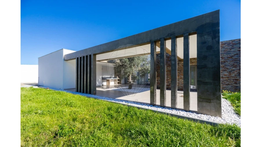 Moradia T4 para Venda em Ribamar Foto 45