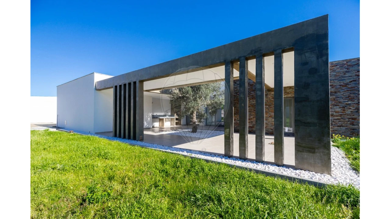 Moradia T4 para Venda em Ribamar Foto 45