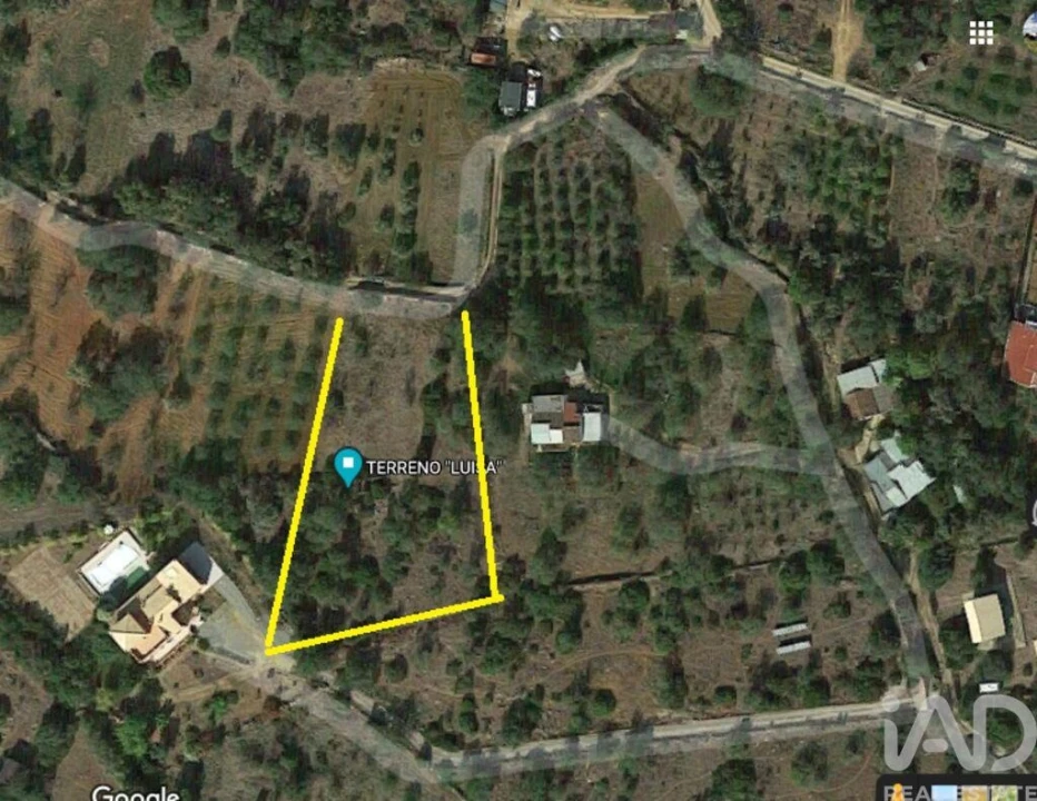 Terreno para Venda em Moncarapacho e Fuseta Foto 1