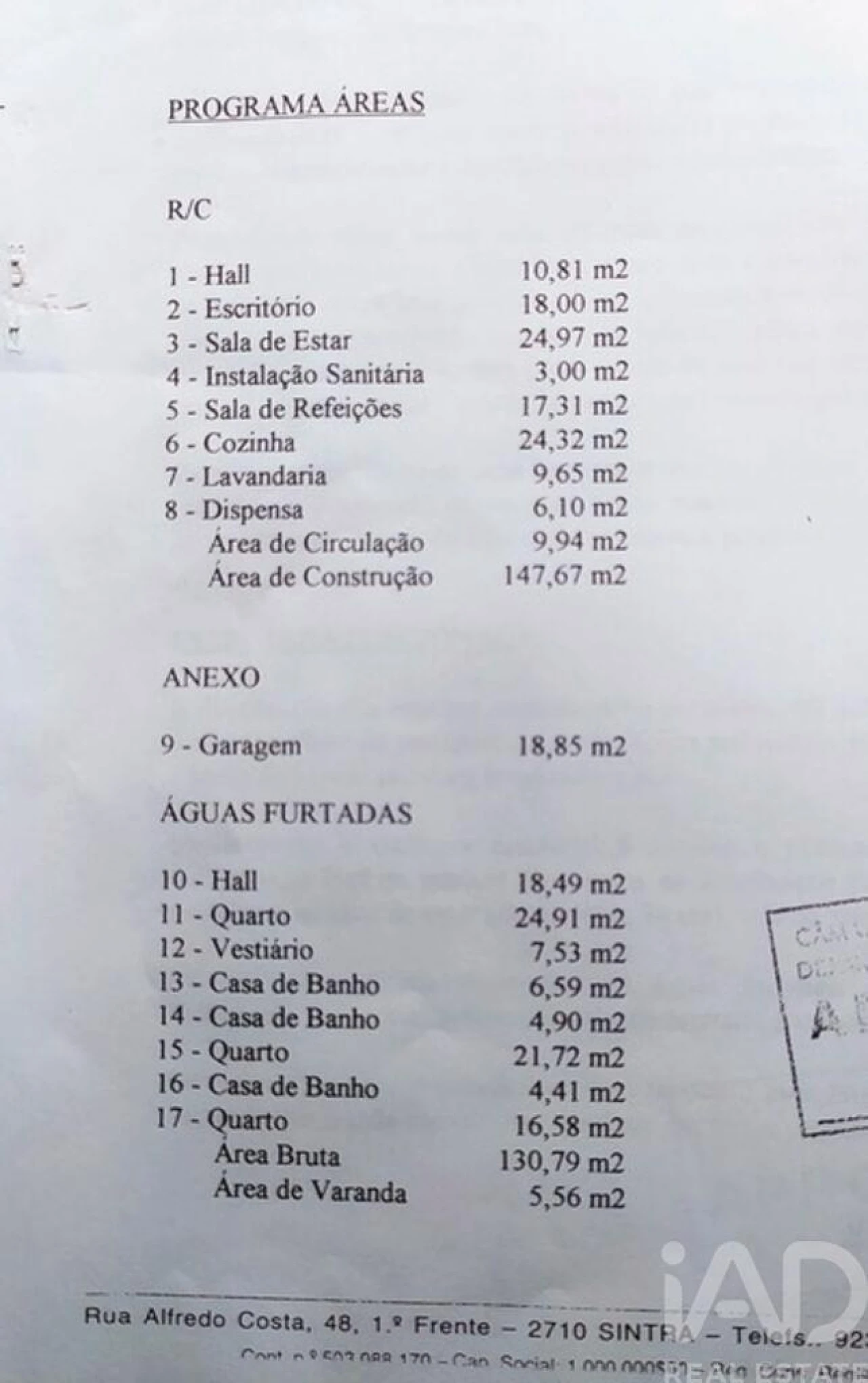 Moradia T4 para Venda em São João das Lampas e Terrugem Foto 27