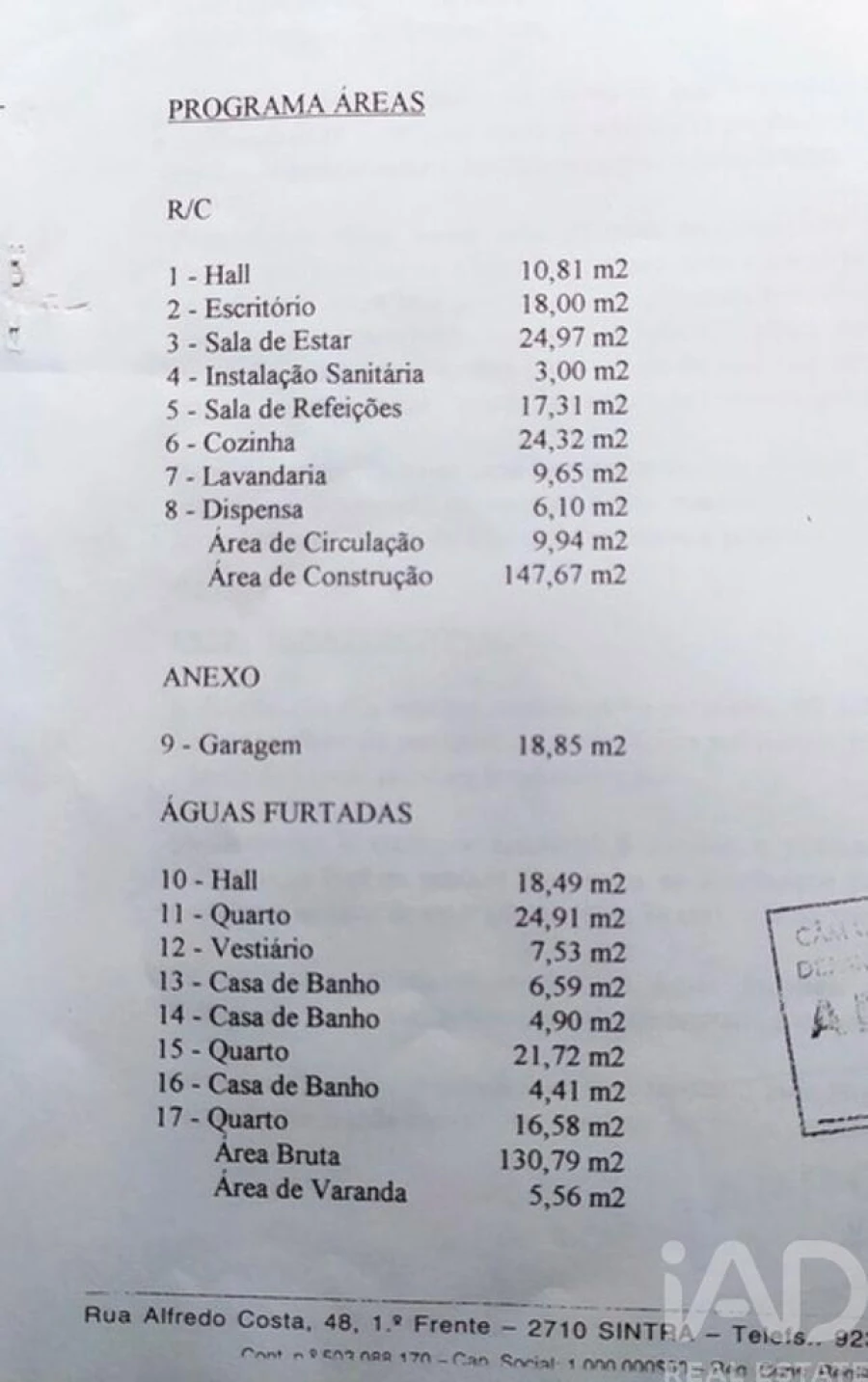 Moradia T4 para Venda em São João das Lampas e Terrugem Foto 27