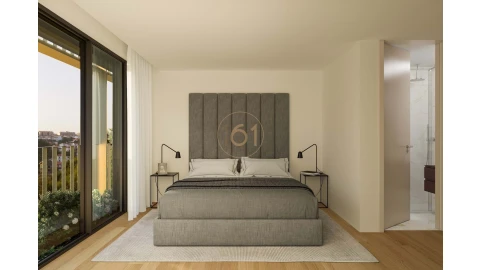 Apartamento T4 para Venda em Canidelo