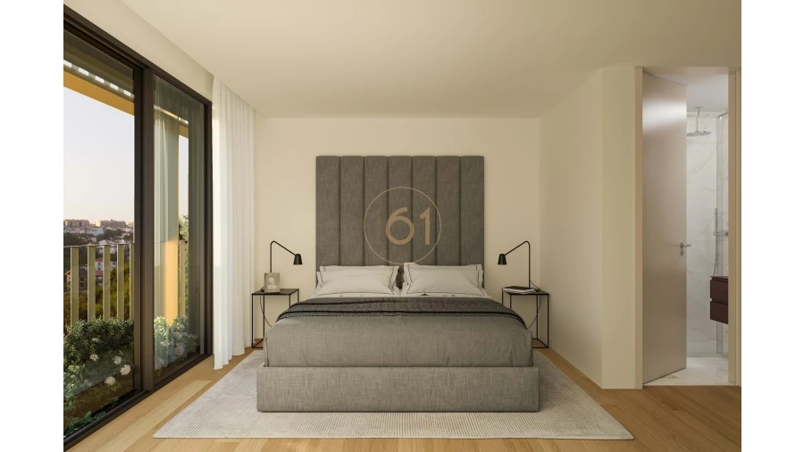 Apartamento T4 para Venda em Canidelo Foto 30