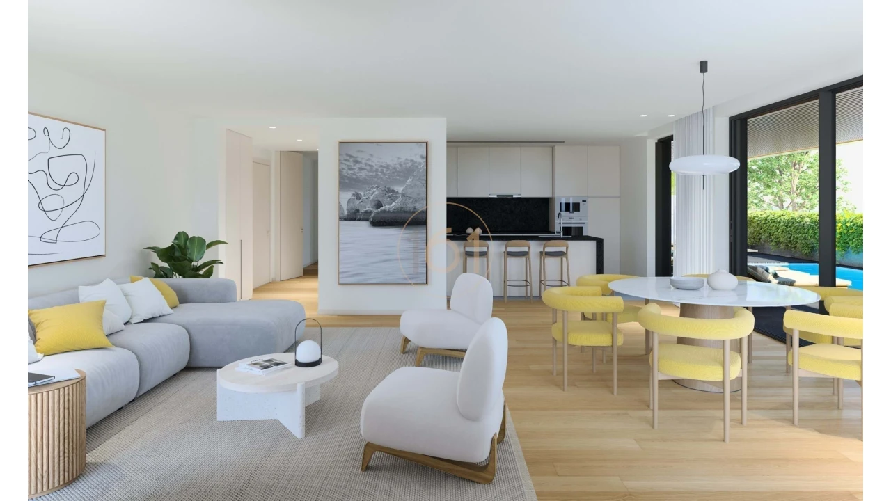 Apartamento T4 para Venda em Canidelo Foto 16