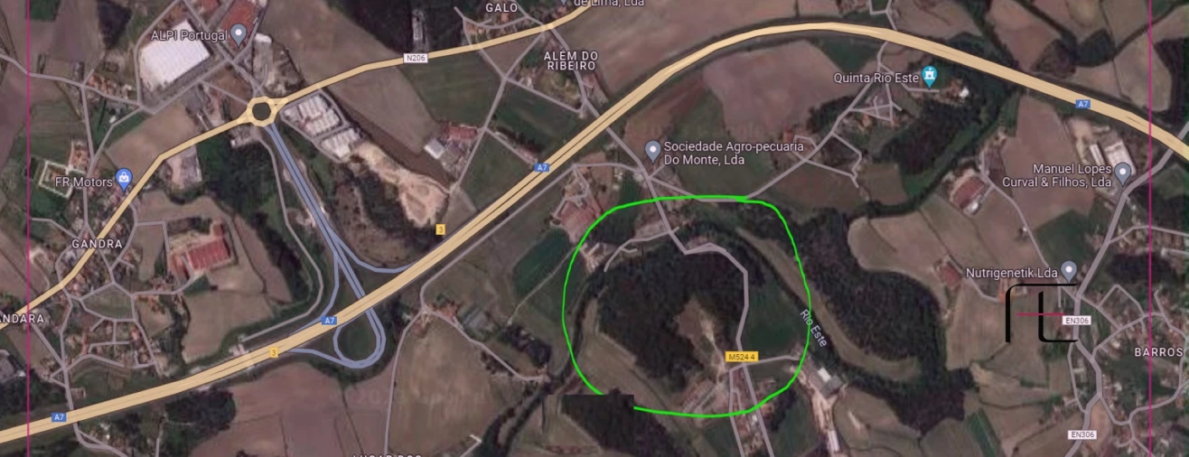 Terreno Agricola ou Rústico para Venda em Junqueira