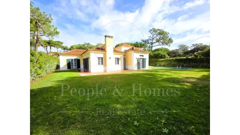 Moradia T6 para Arrendamento em Cascais e Estoril