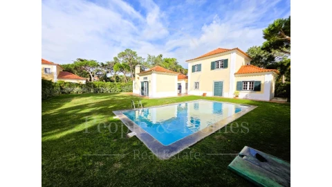 Moradia T6 para Arrendamento em Cascais e Estoril