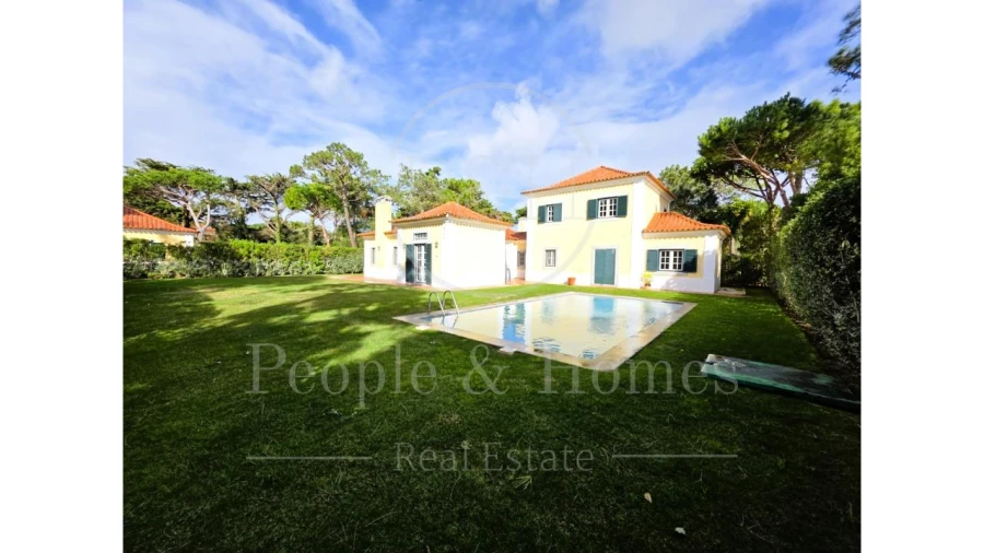 Moradia T6 para Arrendamento em Cascais e Estoril Foto 3