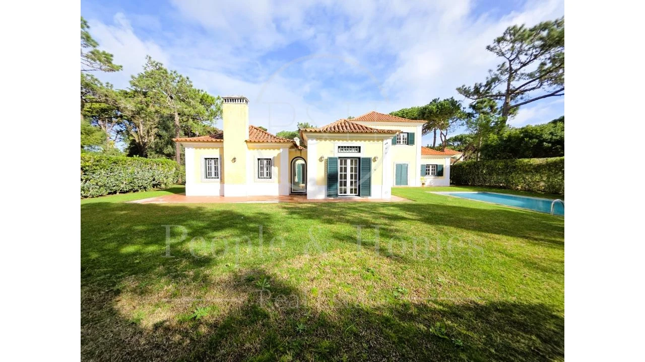 Moradia T6 para Arrendamento em Cascais e Estoril Foto 1