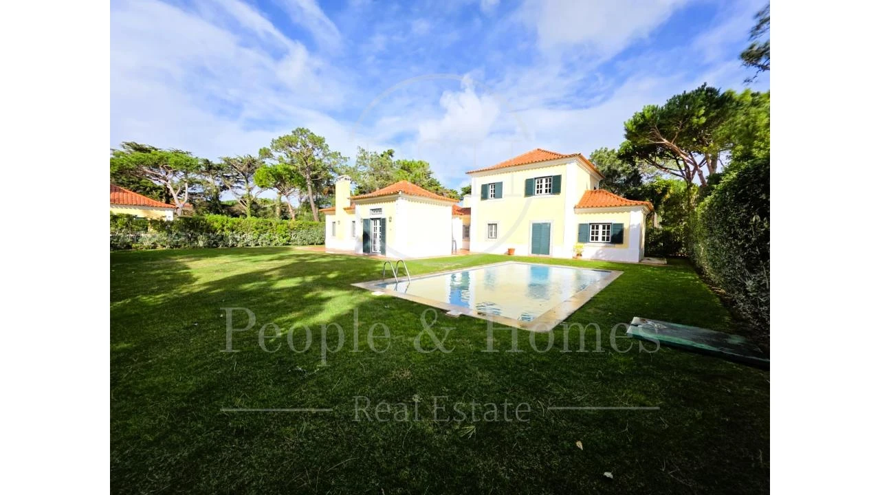 Moradia T6 para Arrendamento em Cascais e Estoril Foto 3