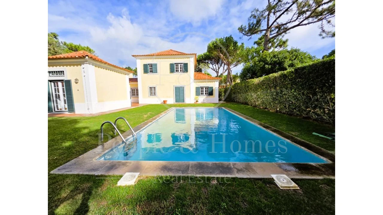 Moradia T6 para Arrendamento em Cascais e Estoril Foto 5