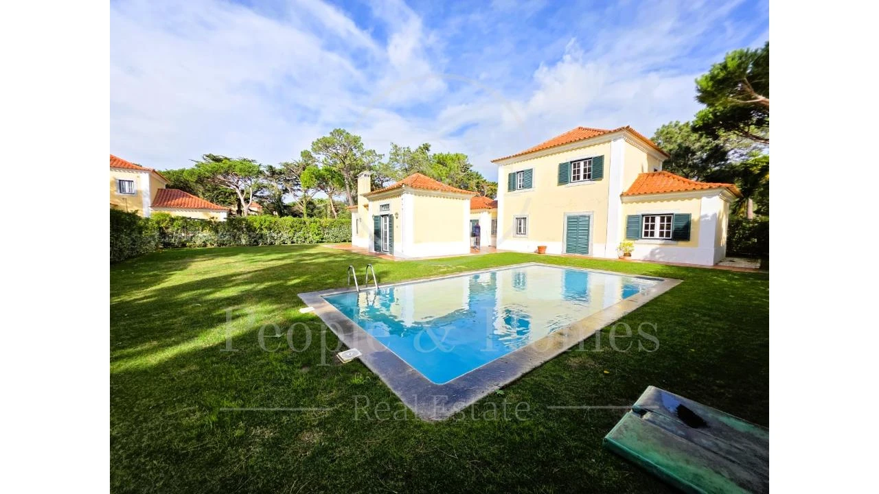 Moradia T6 para Arrendamento em Cascais e Estoril Foto 4