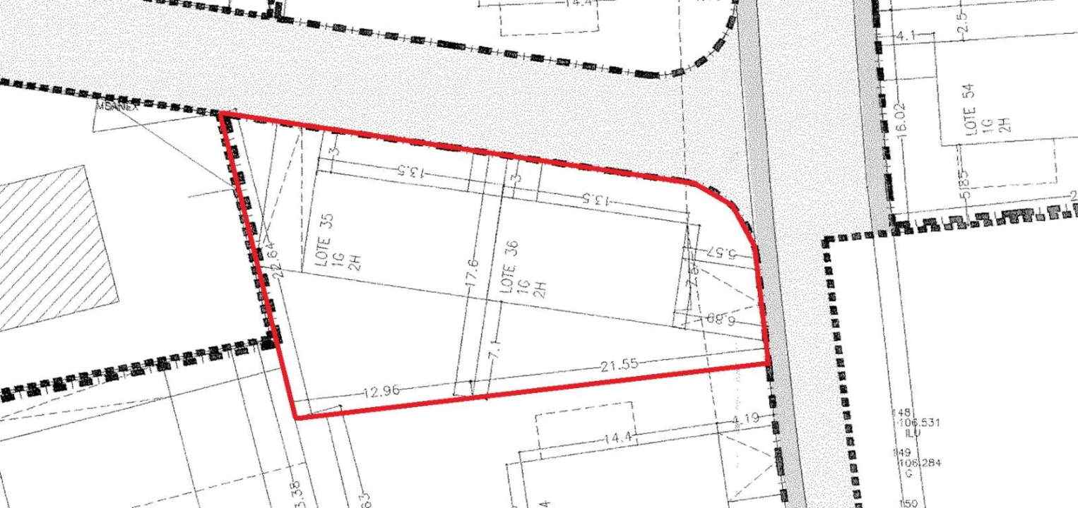 Terreno para Venda em Madalena Foto 20