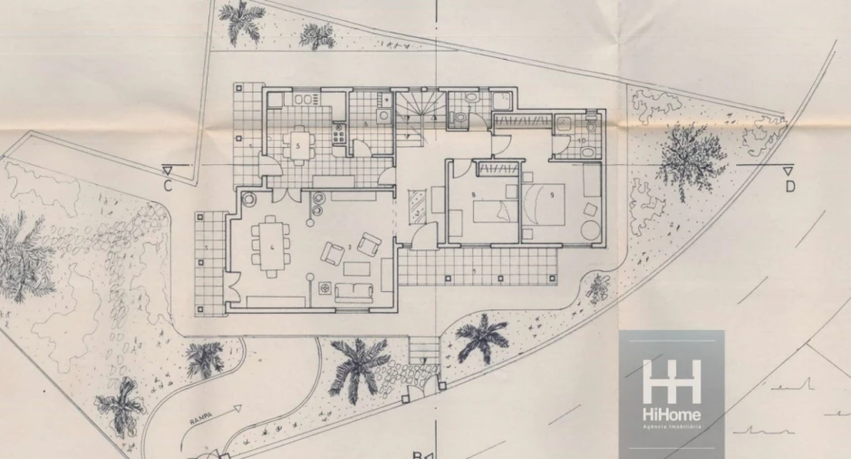 Moradia T4 para Venda em Canhas Foto 69
