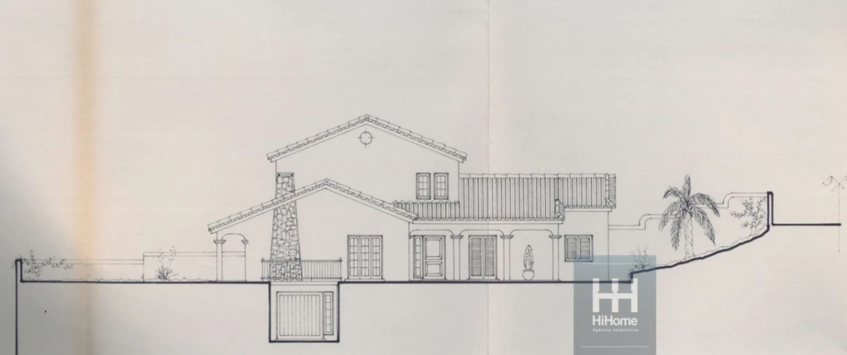 Moradia T4 para Venda em Canhas Foto 70