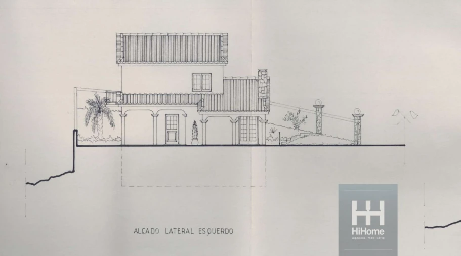 Moradia T4 para Venda em Canhas Foto 72