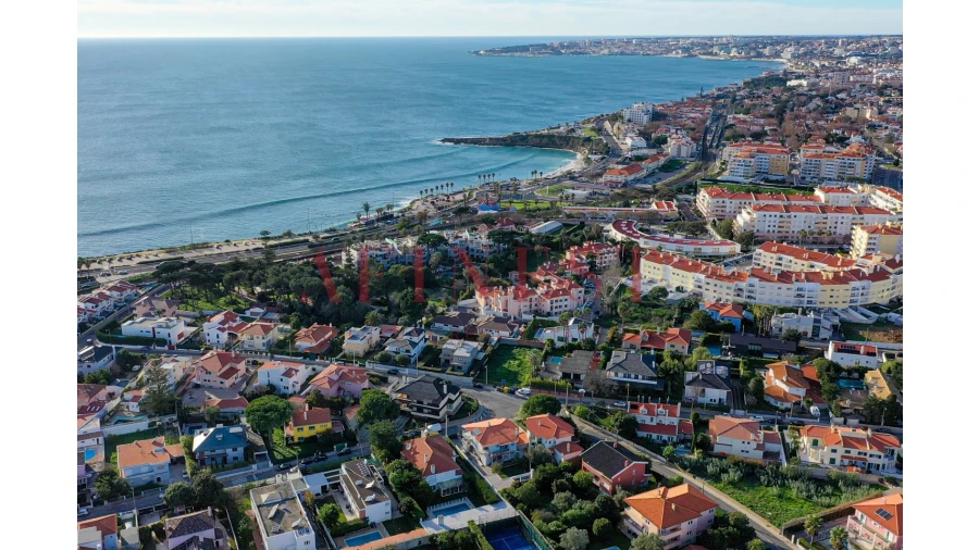 Moradia T4 para Venda em Carcavelos e Parede Foto 3