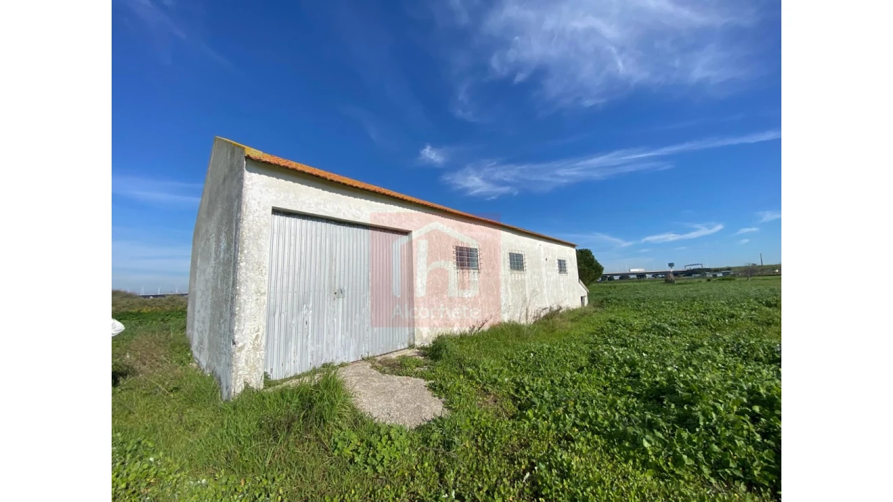 Terreno Agricola ou Rústico para Venda em Samouco Foto 1